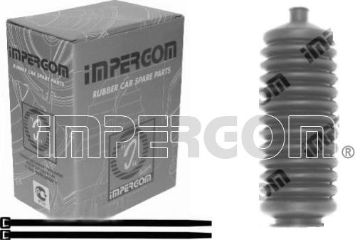 IMPERGOM 30464A - Jeu de joints-soufflets, direction droxauto.com