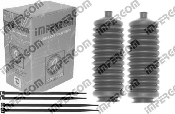 IMPERGOM 30464 - Jeu de joints-soufflets, direction droxauto.com