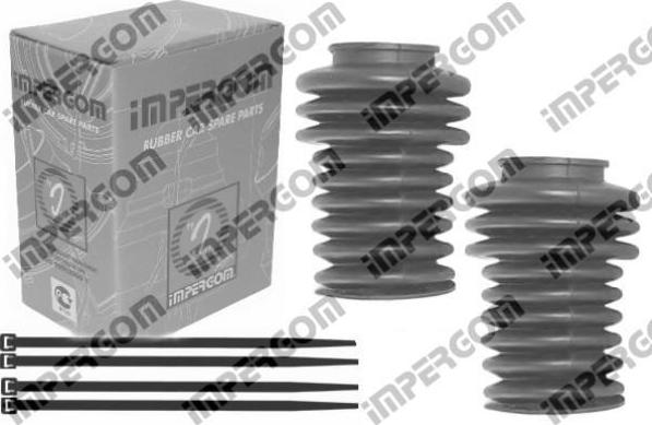 IMPERGOM 30460 - Jeu de joints-soufflets, direction droxauto.com