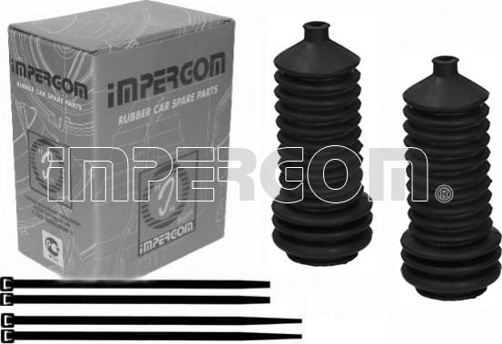 IMPERGOM 30461 - Jeu de joints-soufflets, direction droxauto.com