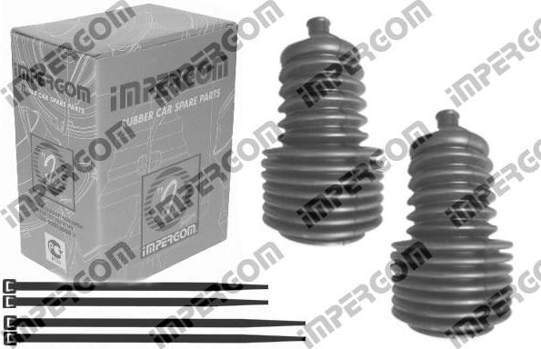 IMPERGOM 30467 - Jeu de joints-soufflets, direction droxauto.com