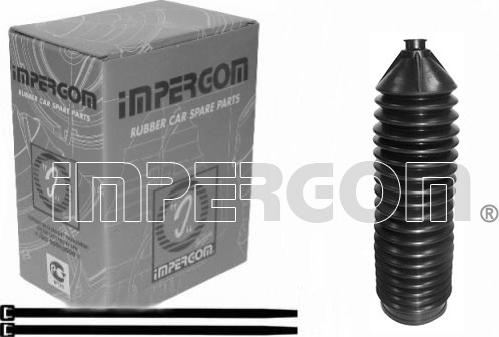 IMPERGOM 30405A - Jeu de joints-soufflets, direction droxauto.com
