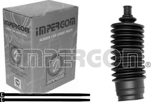 IMPERGOM 30401A - Jeu de joints-soufflets, direction droxauto.com