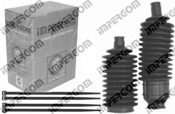 IMPERGOM 30401 - Jeu de joints-soufflets, direction droxauto.com