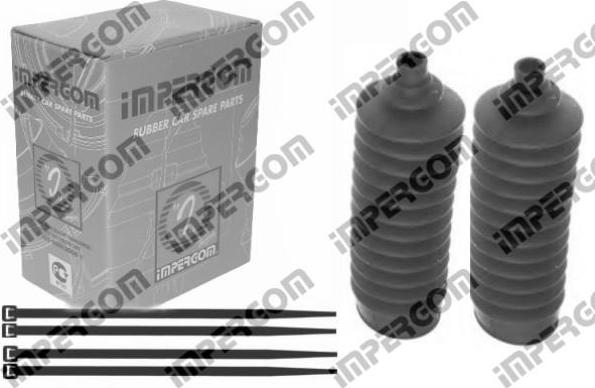 IMPERGOM 30402 - Jeu de joints-soufflets, direction droxauto.com