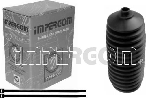 IMPERGOM 30419A - Jeu de joints-soufflets, direction droxauto.com