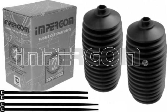 IMPERGOM 30419/TE - Jeu de joints-soufflets, direction droxauto.com