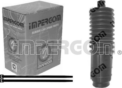 IMPERGOM 30414A - Jeu de joints-soufflets, direction droxauto.com
