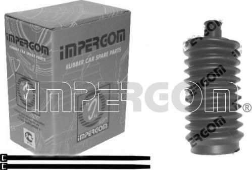 IMPERGOM 30414B - Jeu de joints-soufflets, direction droxauto.com