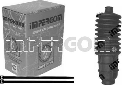 IMPERGOM 30410A - Jeu de joints-soufflets, direction droxauto.com