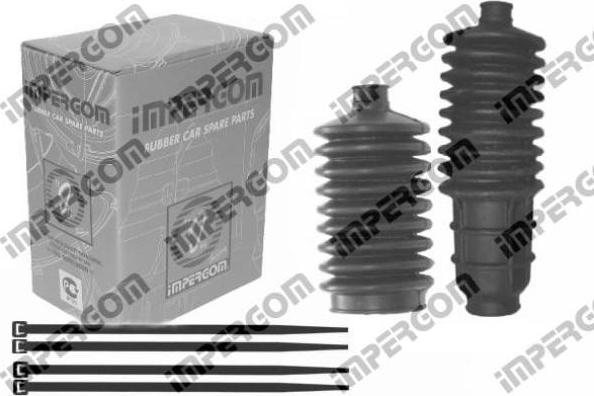 IMPERGOM 30410 - Jeu de joints-soufflets, direction droxauto.com