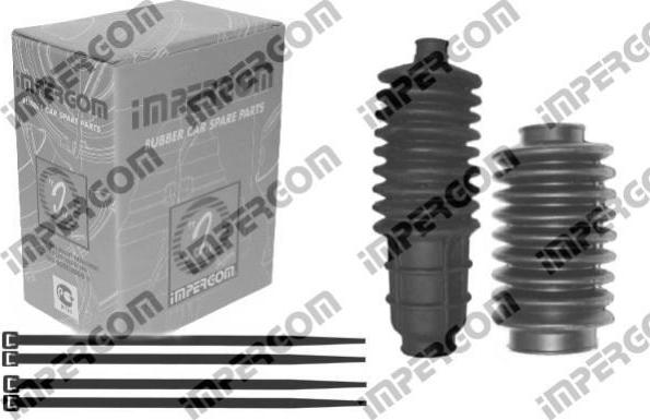 IMPERGOM 30417 - Jeu de joints-soufflets, direction droxauto.com