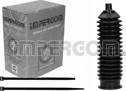 IMPERGOM 30486A/TE - Jeu de joints-soufflets, direction droxauto.com