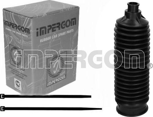 IMPERGOM 30486A - Jeu de joints-soufflets, direction droxauto.com