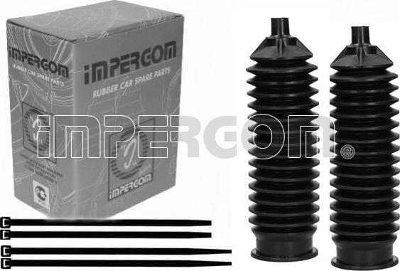 IMPERGOM 30486/TE - Jeu de joints-soufflets, direction droxauto.com