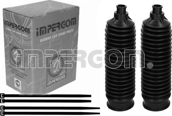 IMPERGOM 30486 - Jeu de joints-soufflets, direction droxauto.com