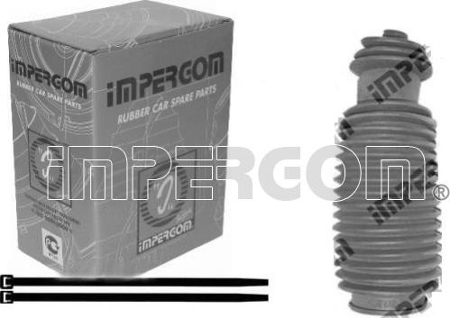 IMPERGOM 30482A - Jeu de joints-soufflets, direction droxauto.com