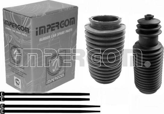 IMPERGOM 30482 - Jeu de joints-soufflets, direction droxauto.com