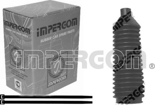 IMPERGOM 30487A - Jeu de joints-soufflets, direction droxauto.com