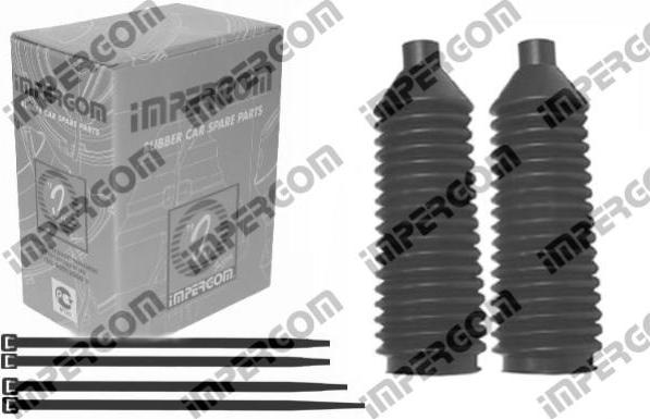 IMPERGOM 30487 - Jeu de joints-soufflets, direction droxauto.com