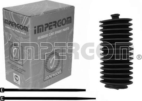 IMPERGOM 30436A - Jeu de joints-soufflets, direction droxauto.com