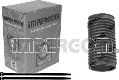 IMPERGOM 30431B - Jeu de joints-soufflets, direction droxauto.com