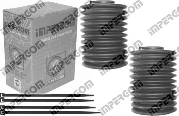 IMPERGOM 30437 - Jeu de joints-soufflets, direction droxauto.com