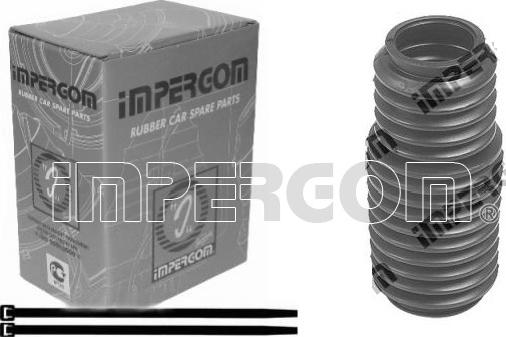 IMPERGOM 30429A - Jeu de joints-soufflets, direction droxauto.com