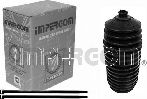 IMPERGOM 30424A - Jeu de joints-soufflets, direction droxauto.com