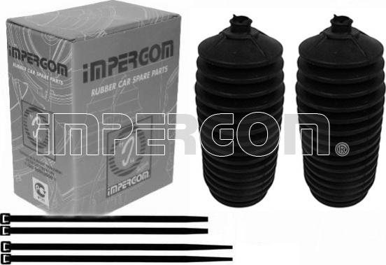 IMPERGOM 30424 - Jeu de joints-soufflets, direction droxauto.com