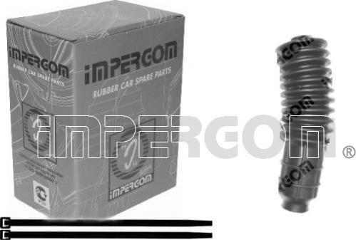 IMPERGOM 30425A - Jeu de joints-soufflets, direction droxauto.com