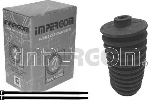 IMPERGOM 30425B - Jeu de joints-soufflets, direction droxauto.com