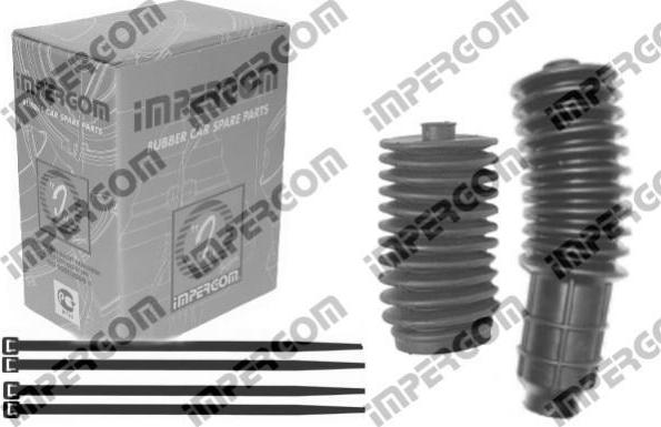 IMPERGOM 30425 - Jeu de joints-soufflets, direction droxauto.com