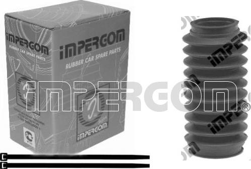 IMPERGOM 30420A - Jeu de joints-soufflets, direction droxauto.com
