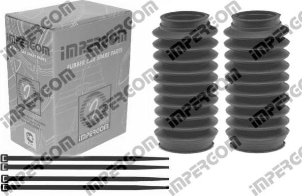 IMPERGOM 30420 - Jeu de joints-soufflets, direction droxauto.com