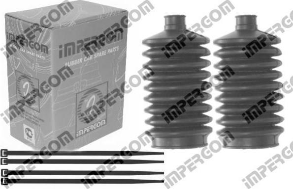 IMPERGOM 30421 - Jeu de joints-soufflets, direction droxauto.com