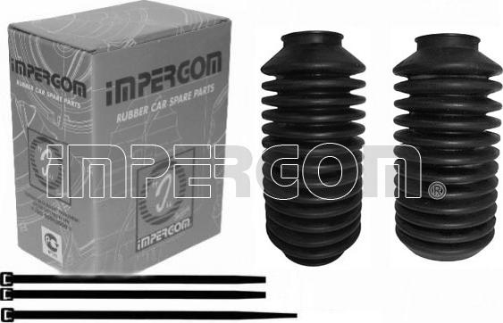 IMPERGOM 30475 - Jeu de joints-soufflets, direction droxauto.com
