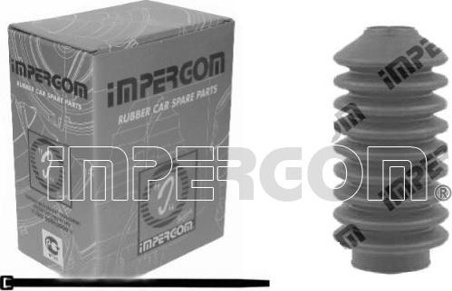 IMPERGOM 30476A - Jeu de joints-soufflets, direction droxauto.com