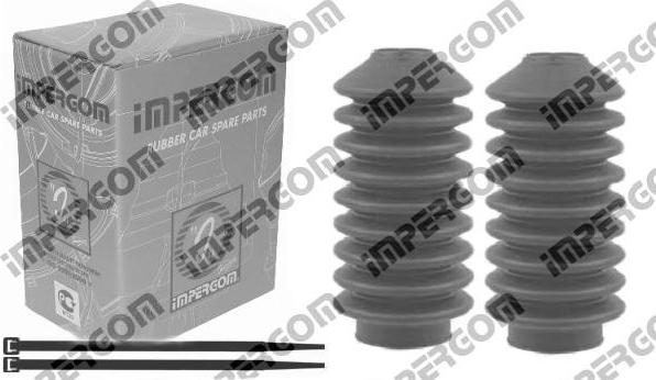 IMPERGOM 30476 - Jeu de joints-soufflets, direction droxauto.com
