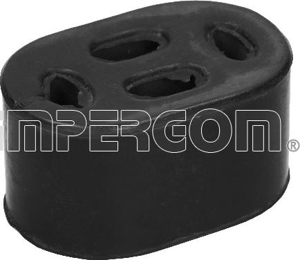 IMPERGOM 30052 - Support, silencieux droxauto.com
