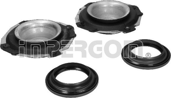 IMPERGOM 31567/2 - Coupelle de suspension droxauto.com