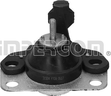 IMPERGOM 31504 - Support moteur droxauto.com
