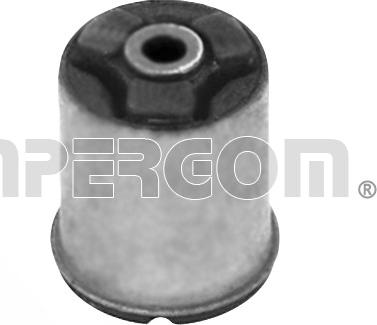 IMPERGOM 31377 - Suspension, corps de l'essieu droxauto.com