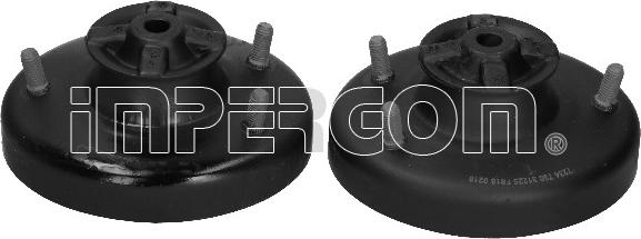IMPERGOM 31225/2 - Coupelle de suspension droxauto.com
