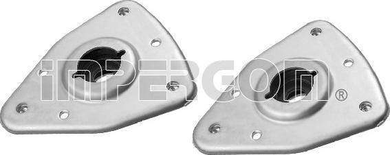 IMPERGOM 38956/2 - Coupelle de suspension droxauto.com