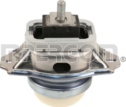IMPERGOM 38227 - Support moteur droxauto.com