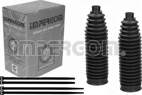 IMPERGOM 33494 - Jeu de joints-soufflets, direction droxauto.com