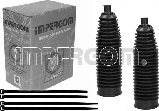 IMPERGOM 33495 - Jeu de joints-soufflets, direction droxauto.com