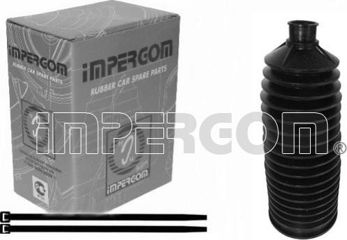 IMPERGOM 33497B/TE - Jeu de joints-soufflets, direction droxauto.com