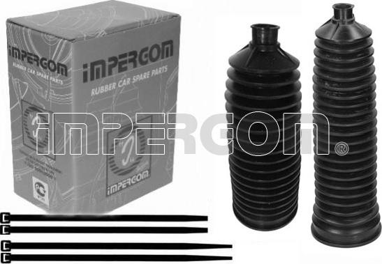 IMPERGOM 33497 - Jeu de joints-soufflets, direction droxauto.com